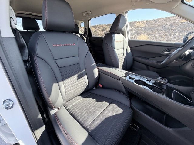 New 2026 Nissan Rogue SV image 30