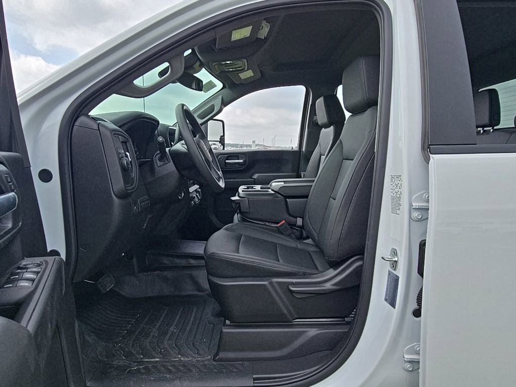 New 2025 Chevrolet Silverado 3500 W/T w/ WT Convenience Package RWD image 13