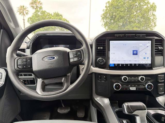 Certified 2023 Ford F150 Lightning Pro w/ Tow Technology Package AWD/4WD image 12