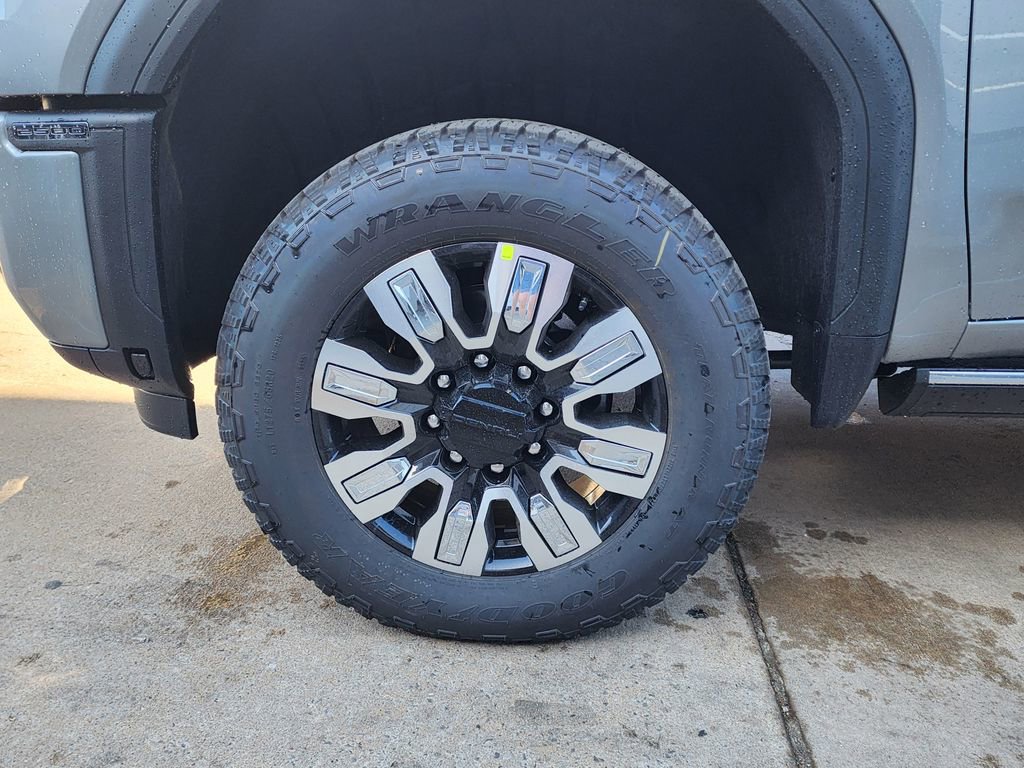 New 2026 GMC Sierra 2500 Denali w/ Denali Reserve Package image 58