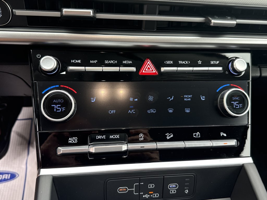New 2027 Hyundai Santa Fe SEL FWD image 25
