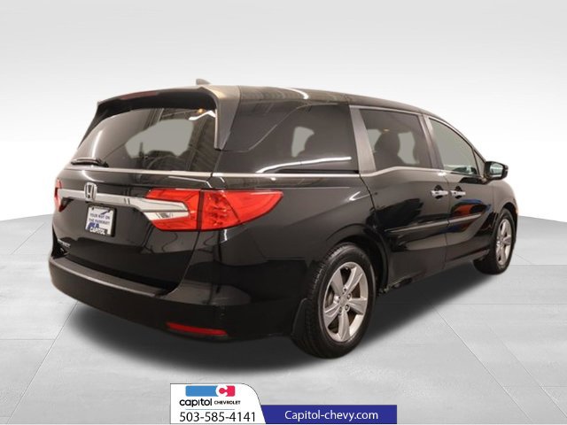 Used 2019 Honda Odyssey EX-L image 3