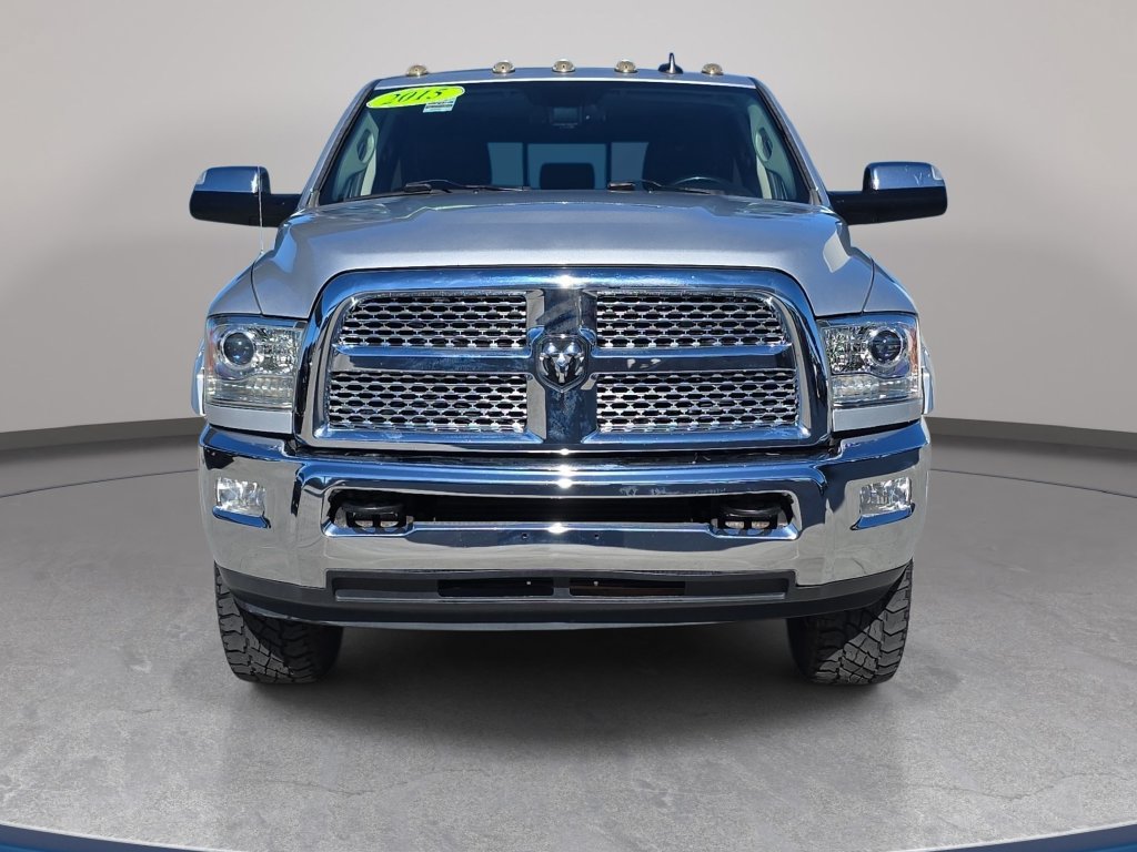 Used 2015 RAM 2500 Laramie w/ Protection Group AWD/4WD image 3