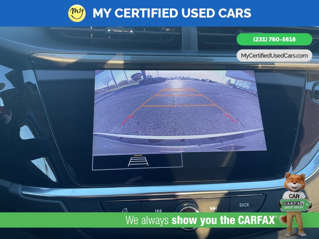 Used 2023 Buick Encore GX Preferred w/ Cold Weather Comfort Package image 16