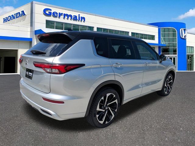 Used 2023 Mitsubishi Outlander SEL FWD image 5