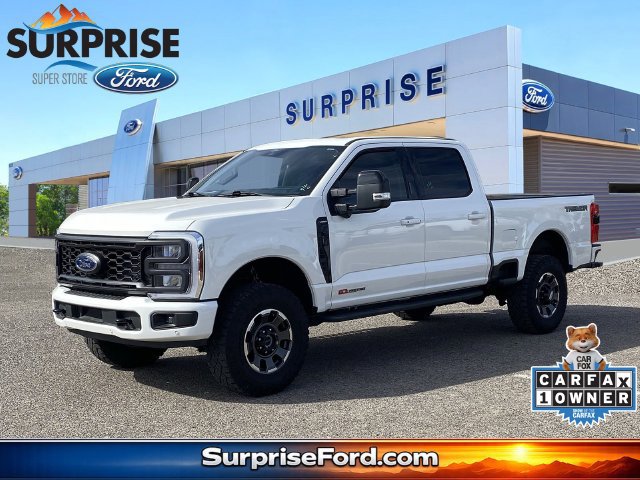 Used 2024 Ford F350 Lariat w/ Lariat Ultimate Package