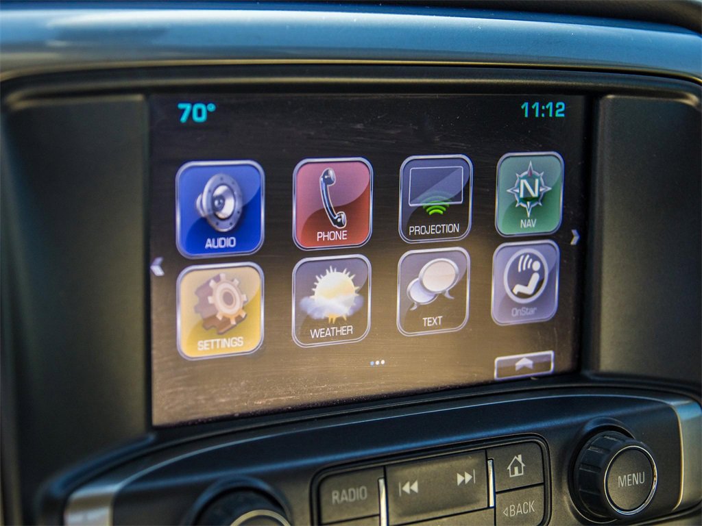 Used 2019 Chevrolet Silverado 2500 LTZ w/ Duramax Plus Package image 34