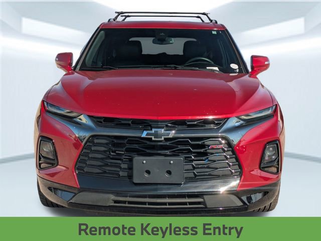 Used 2022 Chevrolet Blazer RS w/ Enhanced Convenience Package image 11