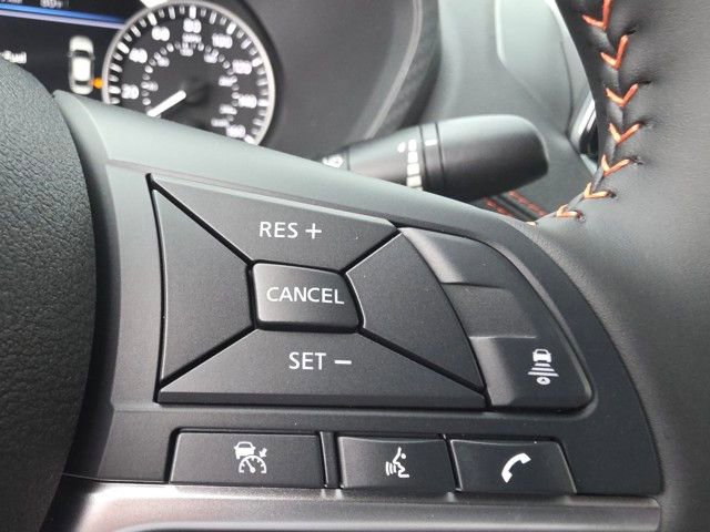 New 2025 Nissan Sentra SR w/ Midnight Edition image 17