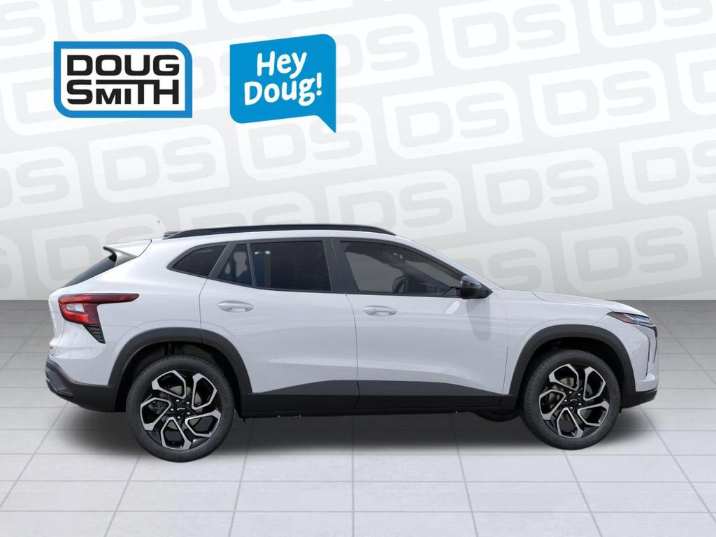 New 2026 Chevrolet Trax RS image 5