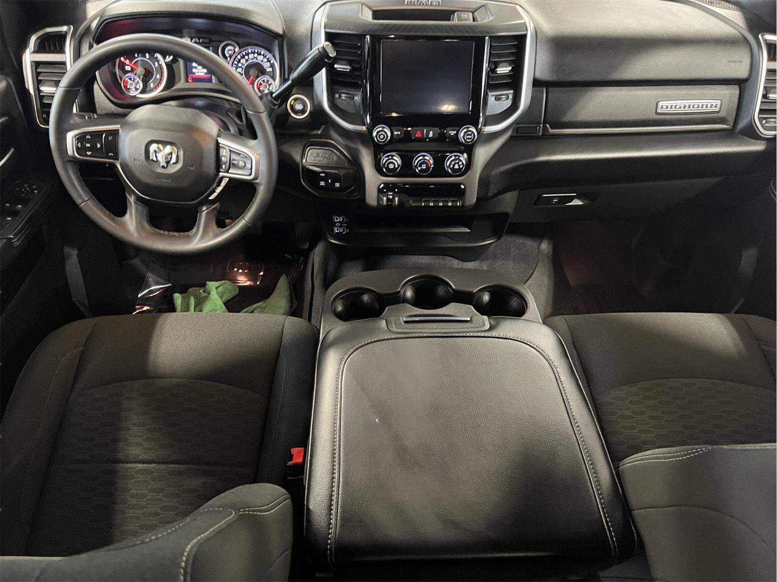 Used 2025 RAM 3500 Big Horn image 18