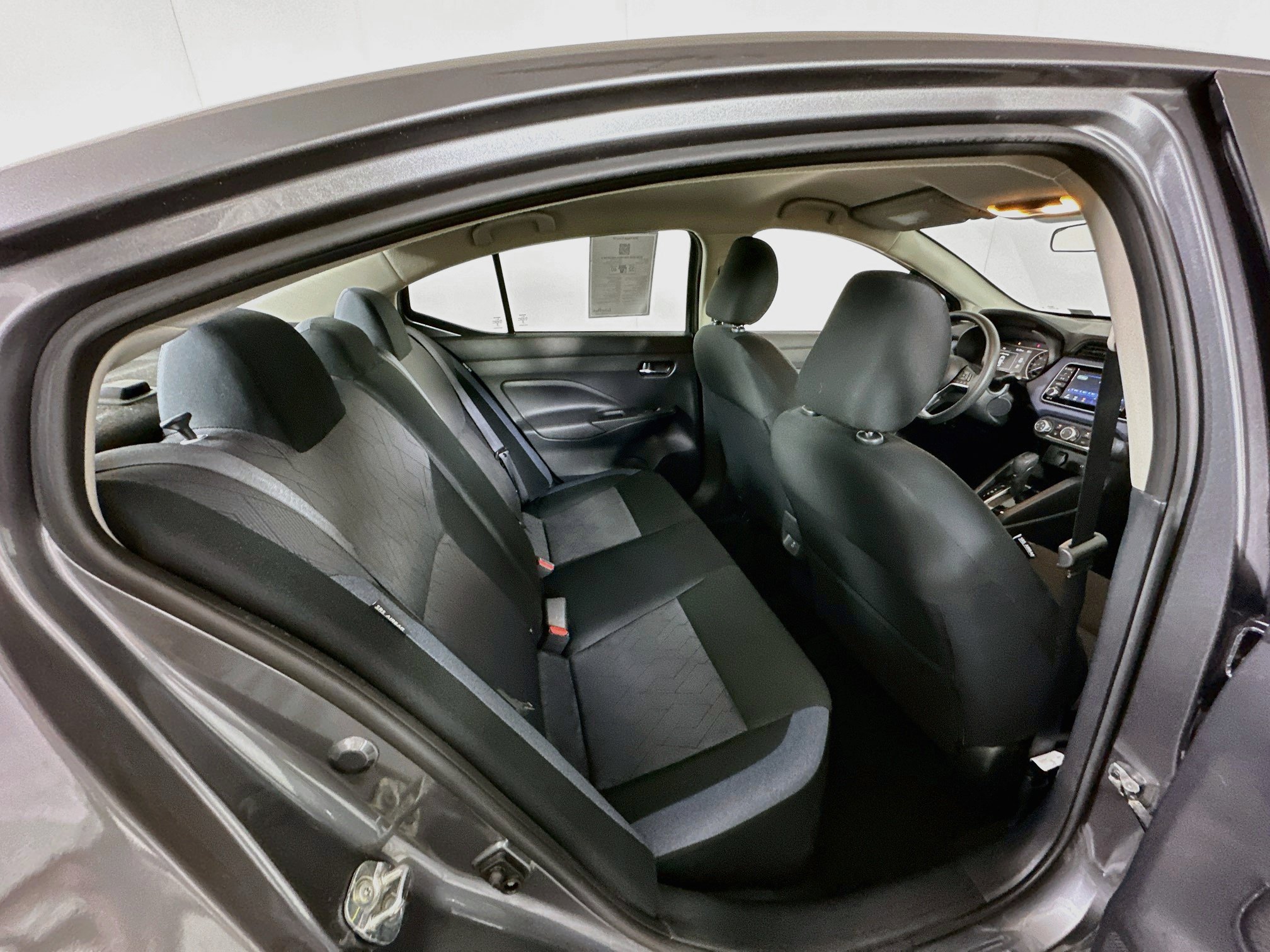 Used 2024 Nissan Versa SV FWD image 27
