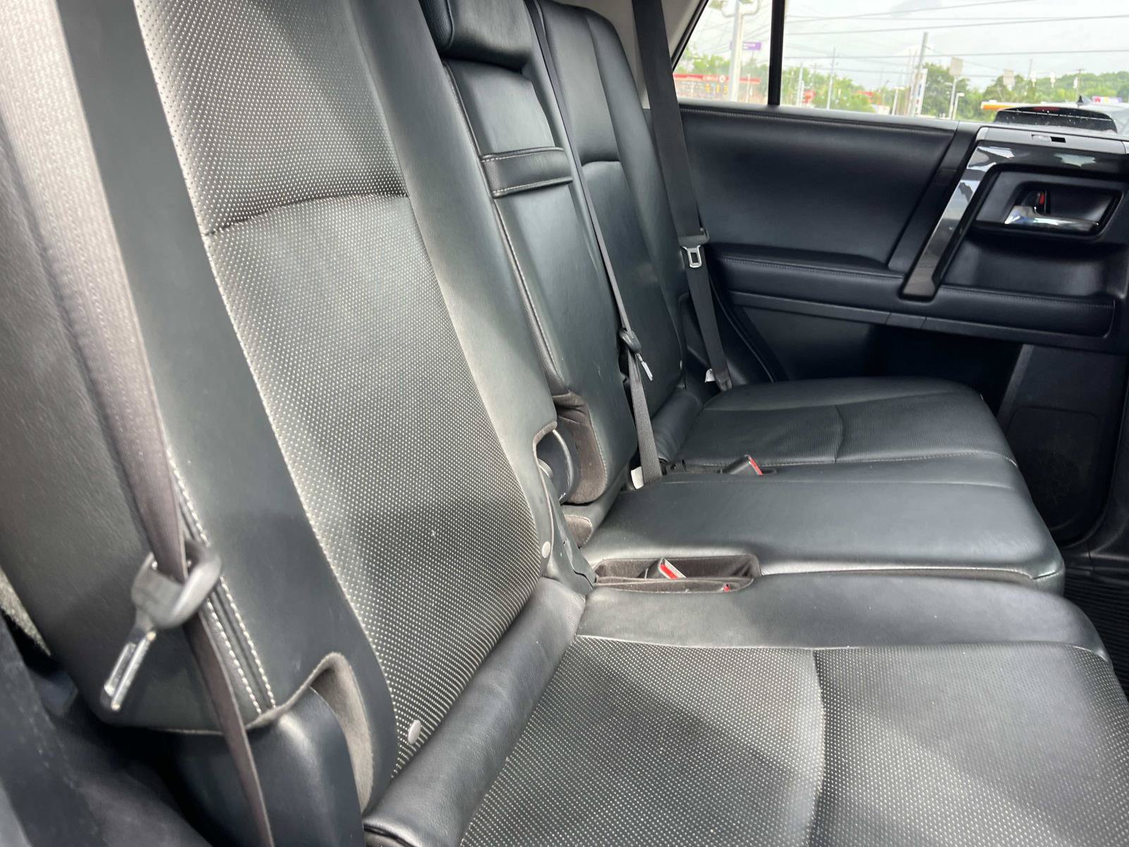Used 2020 Toyota 4Runner Nightshade AWD/4WD image 23
