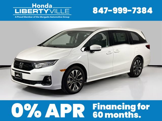 New 2026 Honda Odyssey Elite image 2