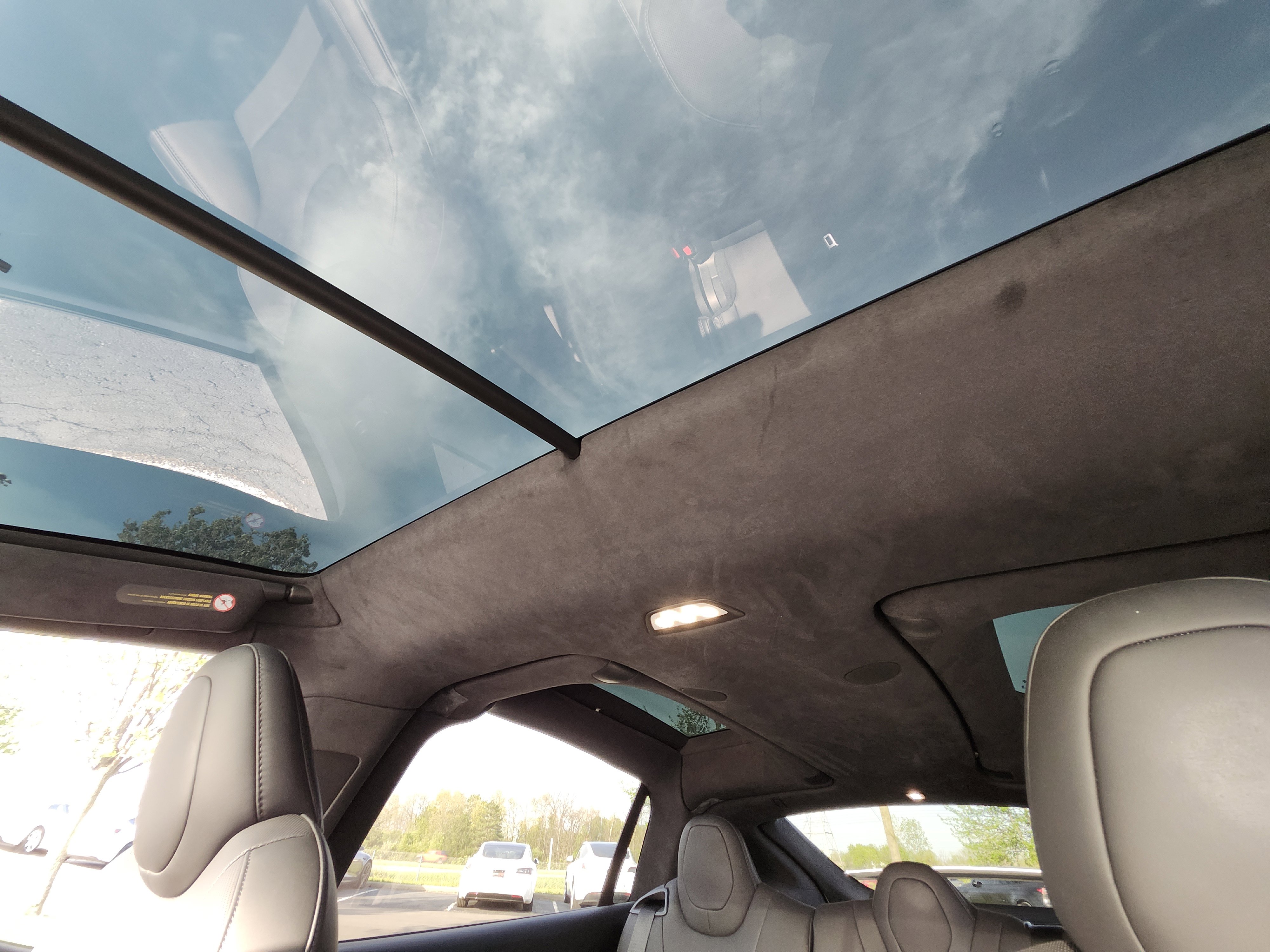 Used 2023 Tesla Model X AWD/4WD image 2