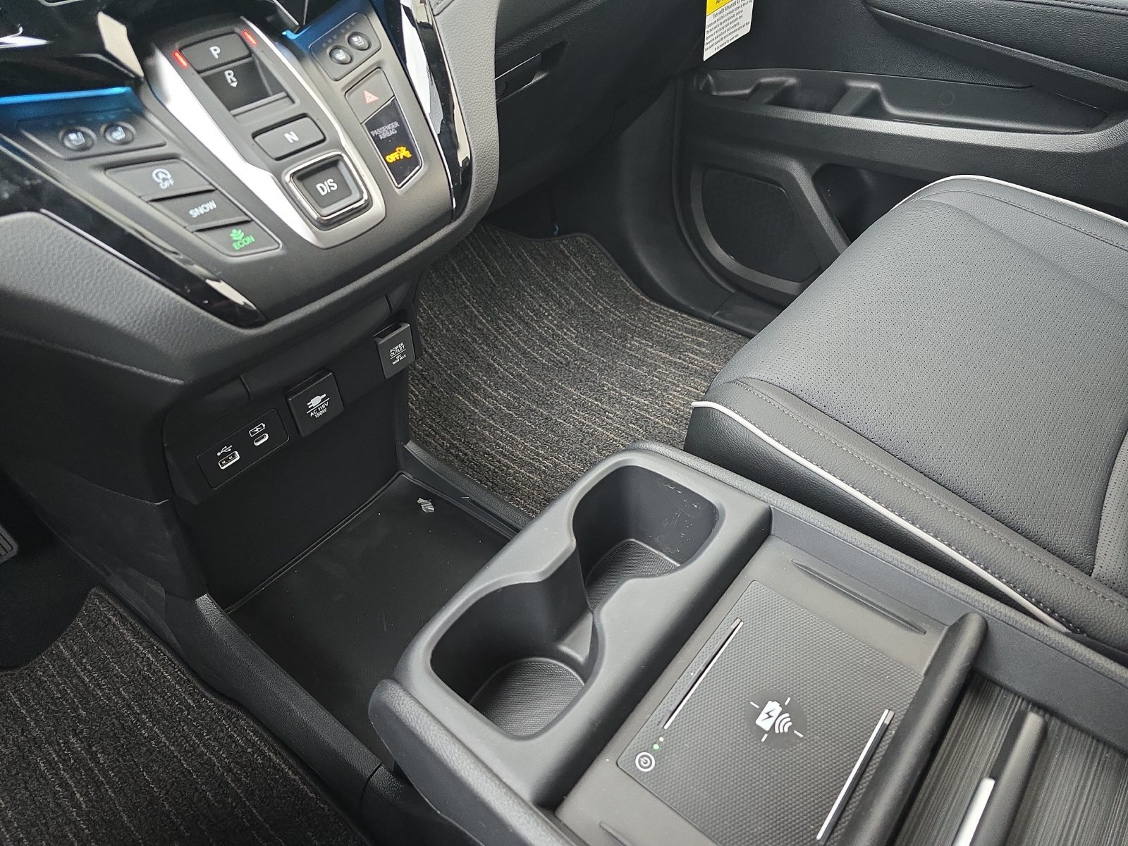 New 2026 Honda Odyssey Elite image 26