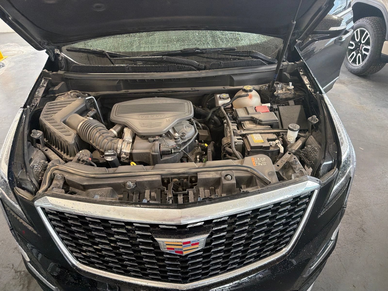 Used 2024 Cadillac XT5 Premium Luxury w/ Technology Package FWD image 16