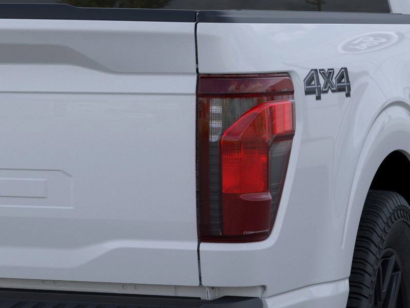 New 2025 Ford F150 STX w/ STX Black Appearance Package image 23