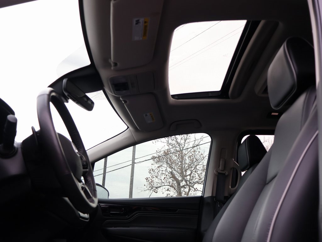 Certified 2025 Honda Odyssey Elite image 34