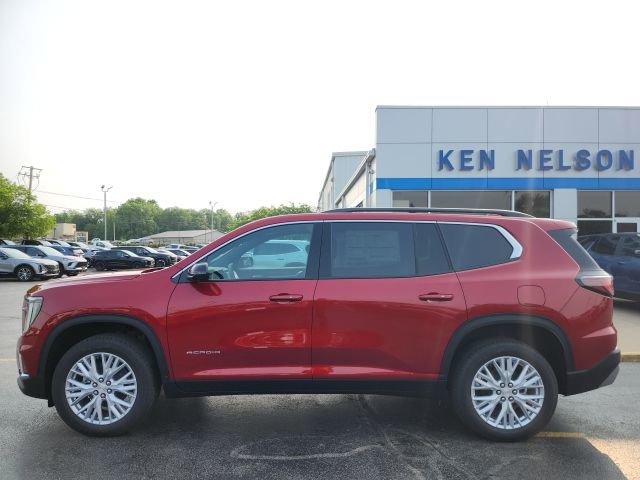 New 2025 GMC Acadia Elevation w/ Elevation Premium Package image 2