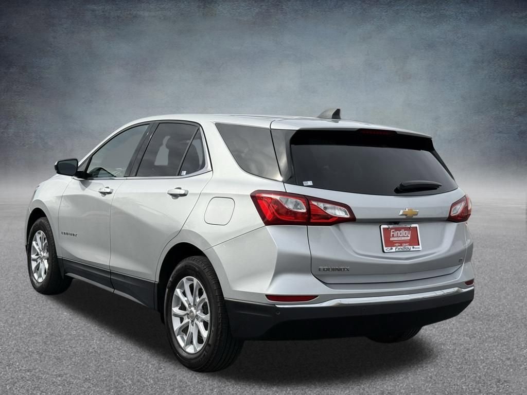 Used 2020 Chevrolet Equinox LT image 6