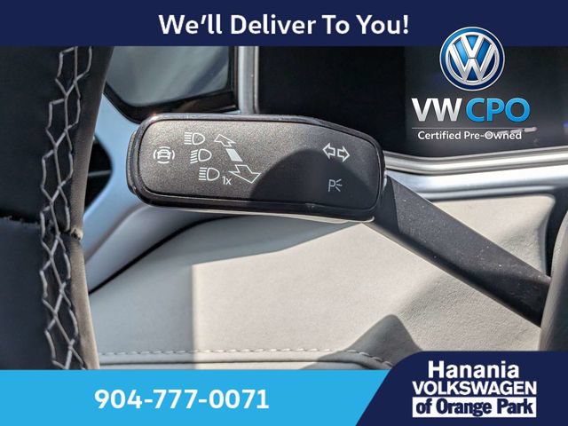 Certified 2026 Volkswagen Taos SE FWD image 31