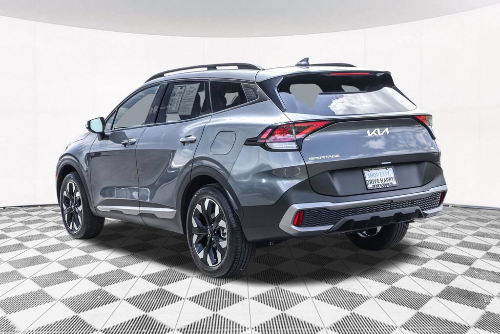Used 2023 Kia Sportage X-Line AWD/4WD image 15