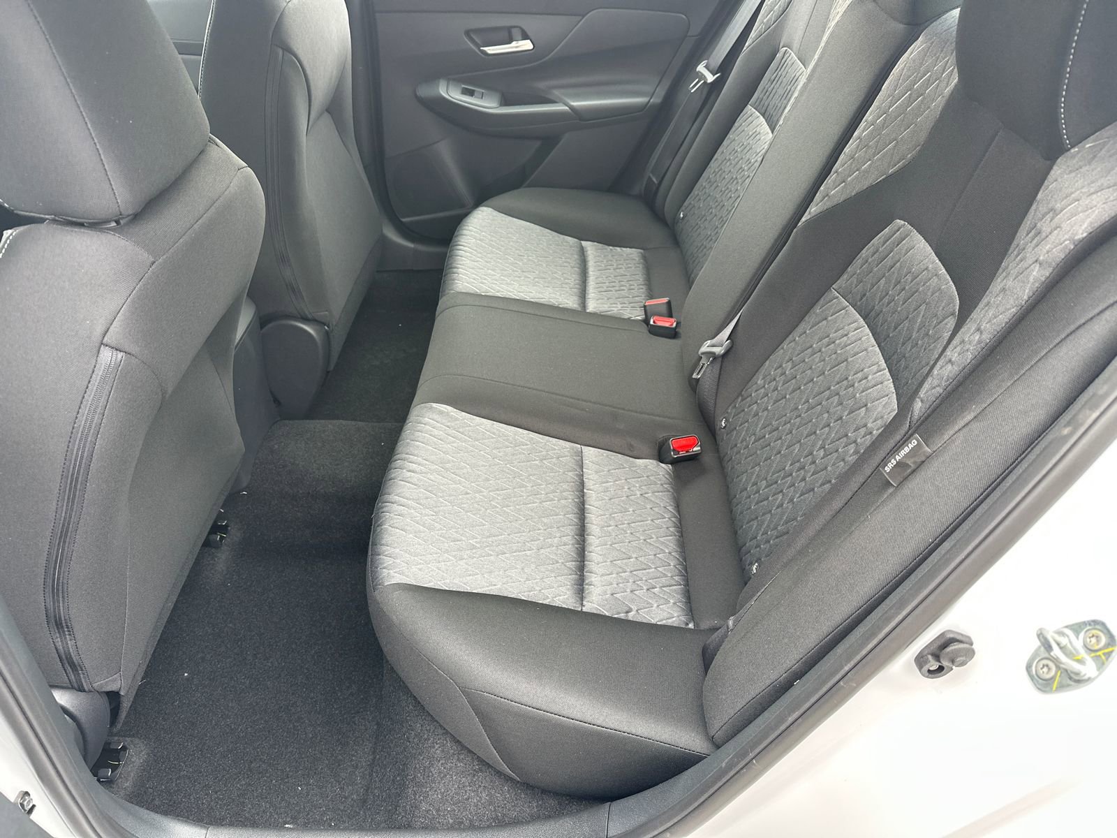 New 2026 Nissan Sentra SV w/ SV Convenience Package image 20