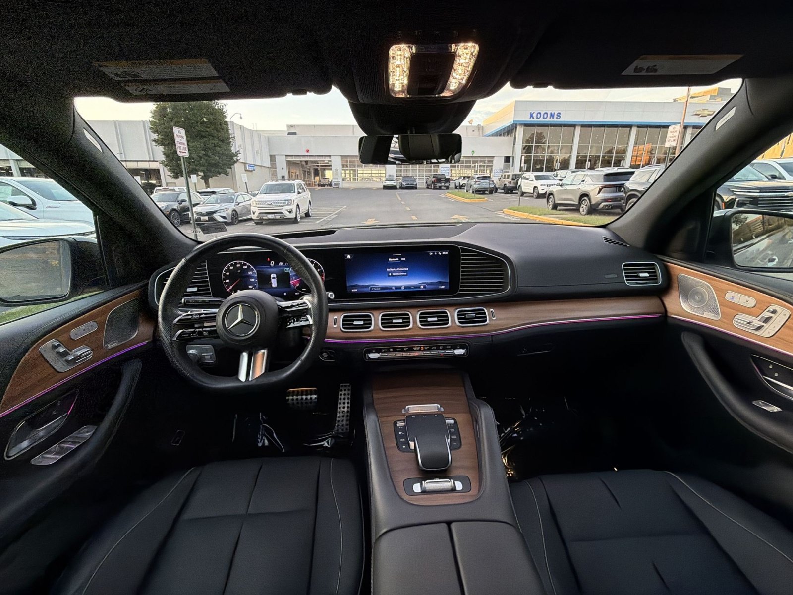 Used 2024 Mercedes-Benz GLS 580 4MATIC image 23