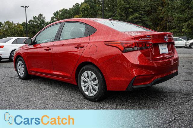 Used 2021 Hyundai Accent SE image 13