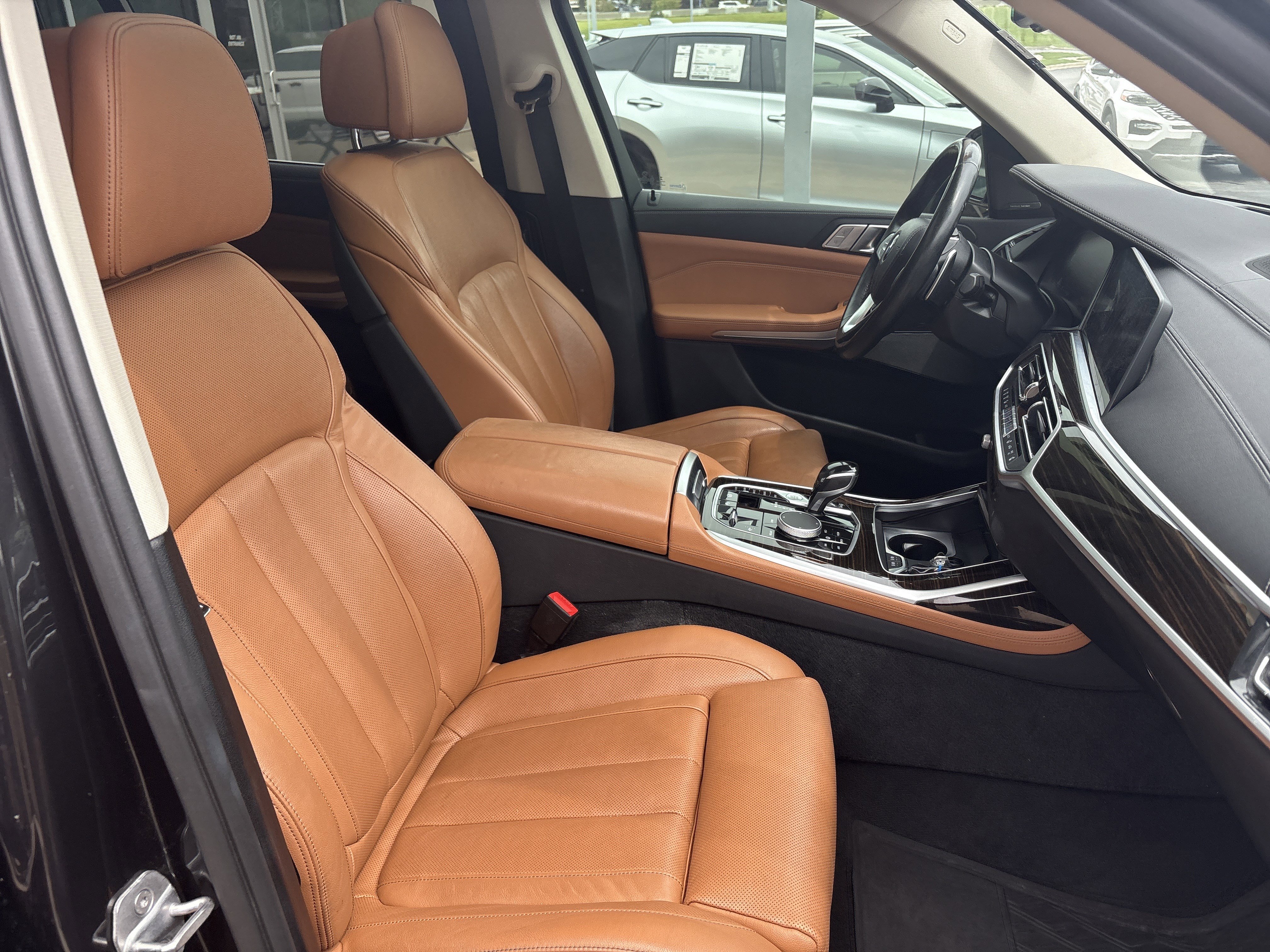 Used 2019 BMW X7 xDrive40i w/ Premium Package AWD/4WD image 32