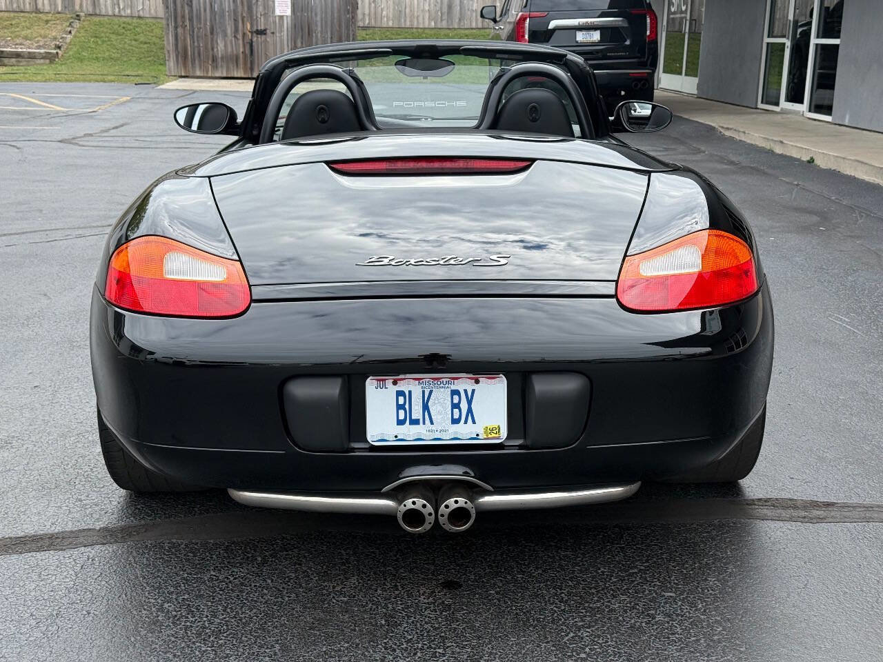 Used 2002 Porsche Boxster S image 5