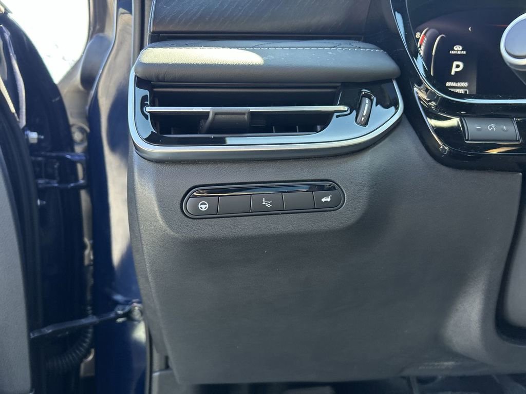 Certified 2022 INFINITI QX60 Autograph w/ Cargo Package image 17