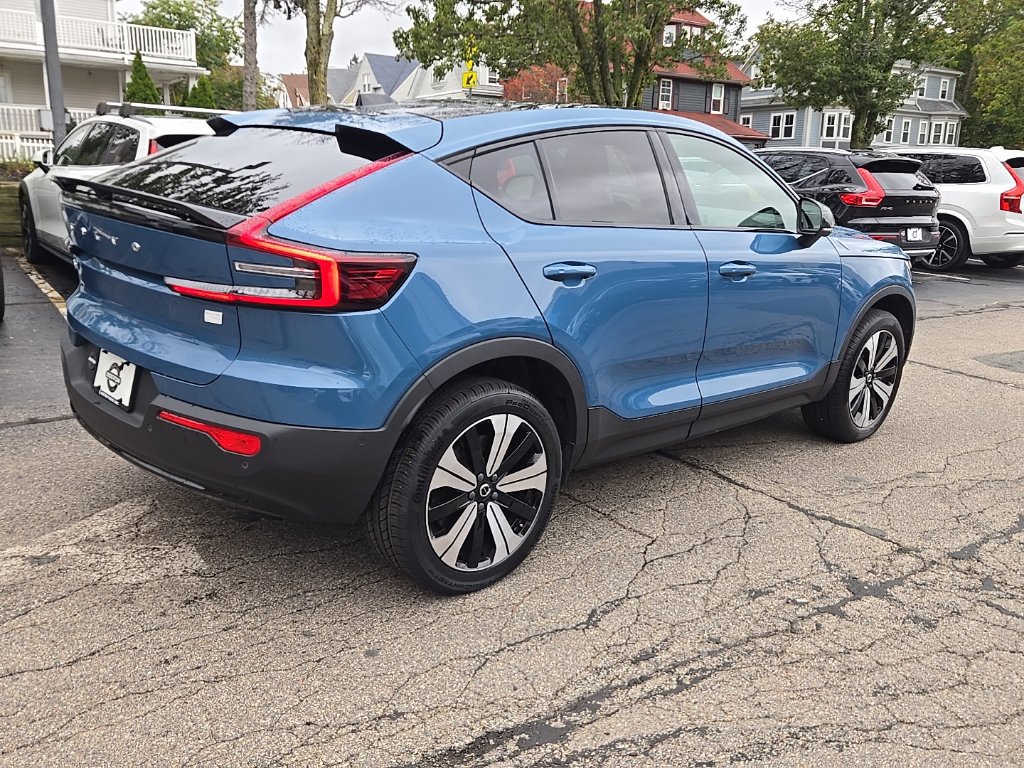 Certified 2023 Volvo C40 P8 Recharge Plus AWD/4WD image 7