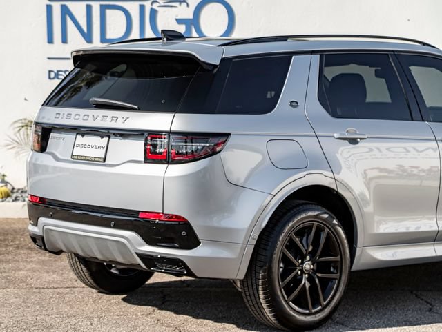 New 2024 Land Rover Discovery Sport S AWD/4WD image 7