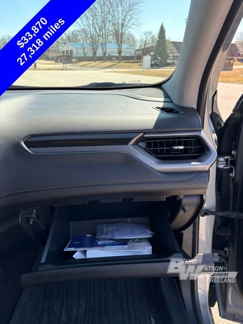 Used 2023 GMC Acadia AT4 w/ Technology Package image 33