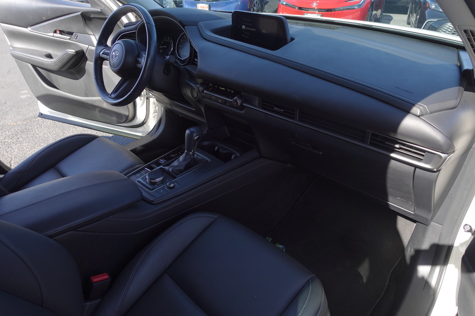 Used 2023 MAZDA CX-30 AWD 2.5 S w/ Select Package image 13