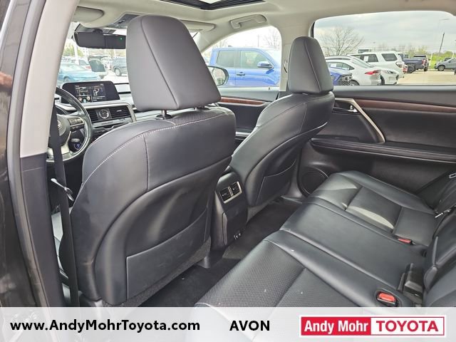 Used 2020 Lexus RX 450h AWD w/ Premium Package image 33