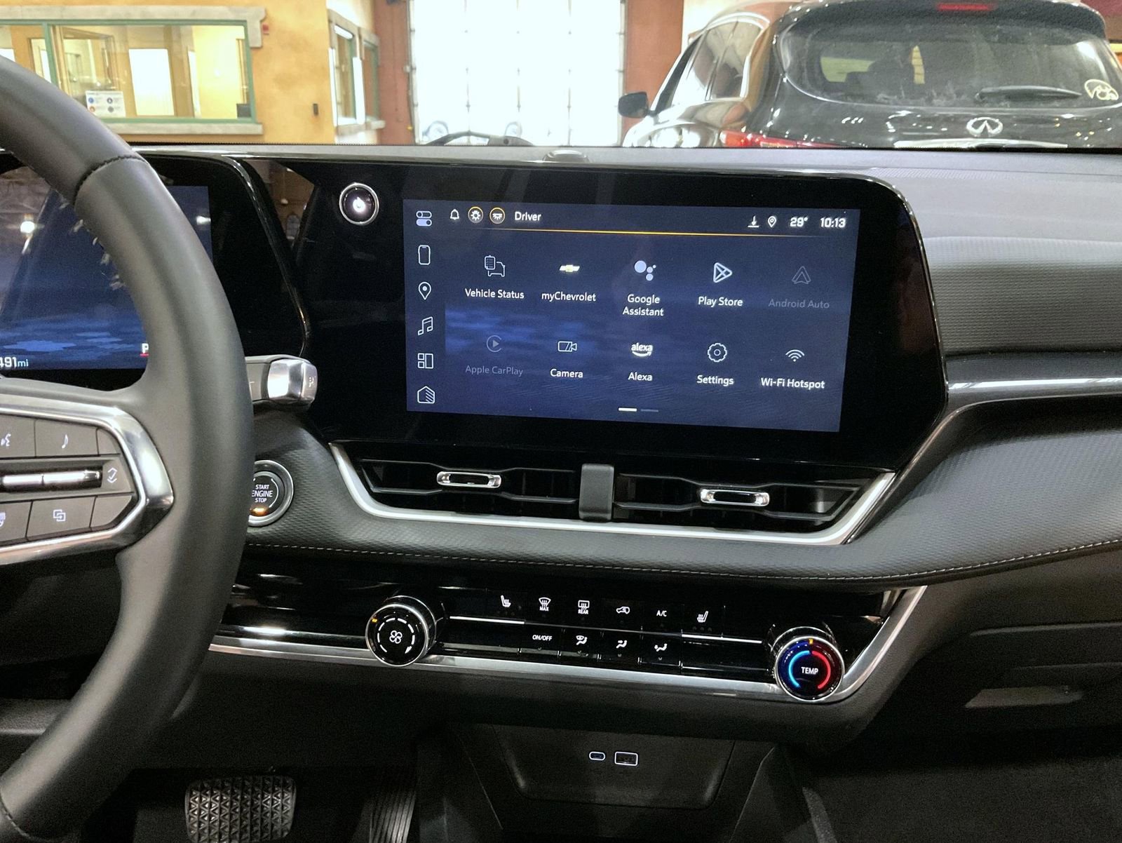 Certified 2025 Chevrolet Equinox LT image 13