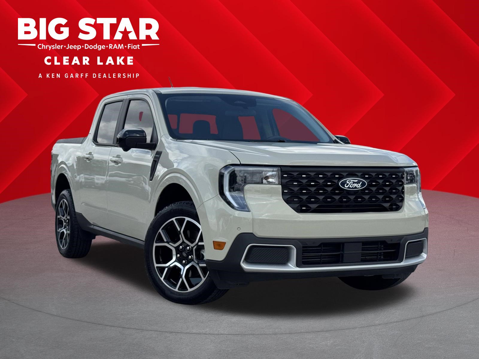 Used 2025 Ford Maverick Lariat image 1