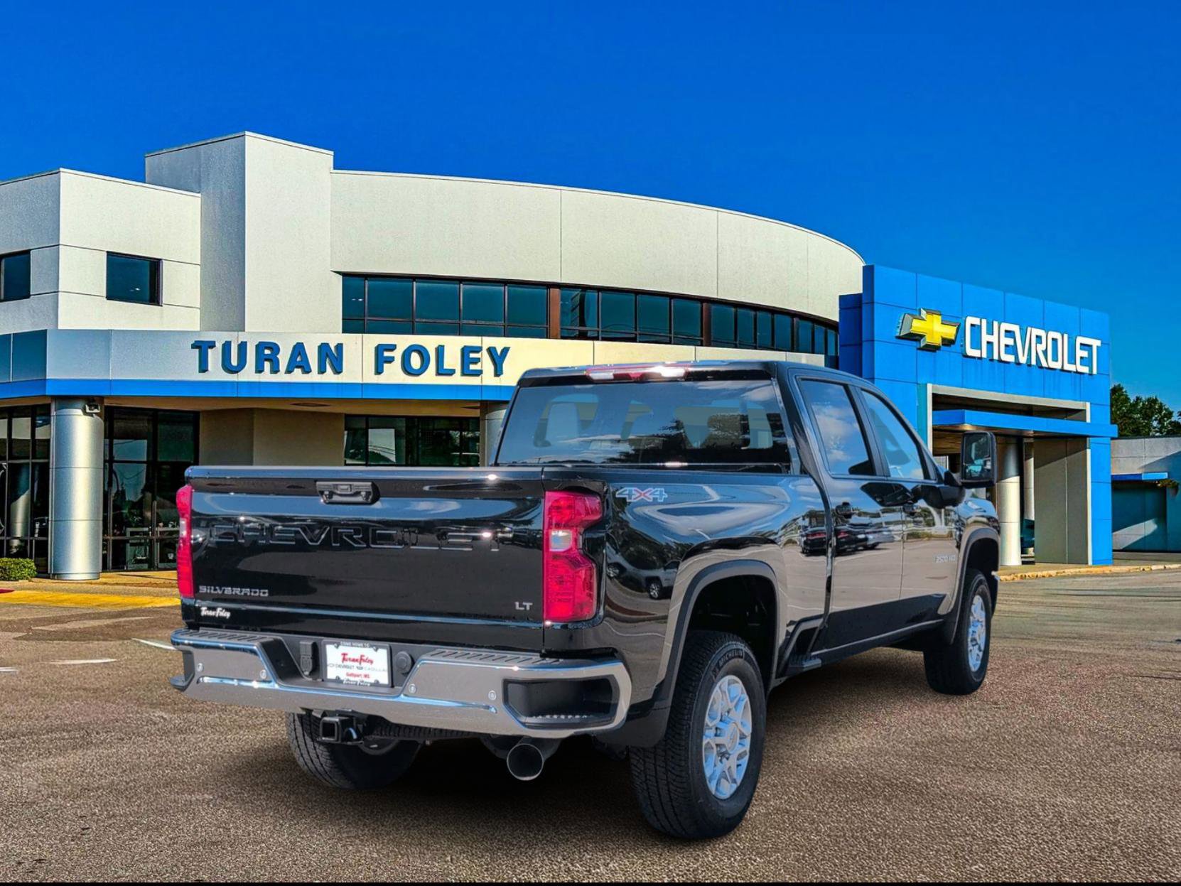 New 2026 Chevrolet Silverado 2500 LT w/ All Star Edition image 5