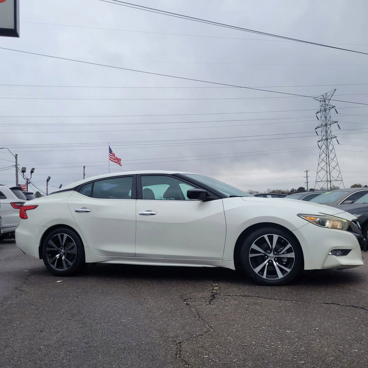 Used 2018 Nissan Maxima 3.5 S image 5