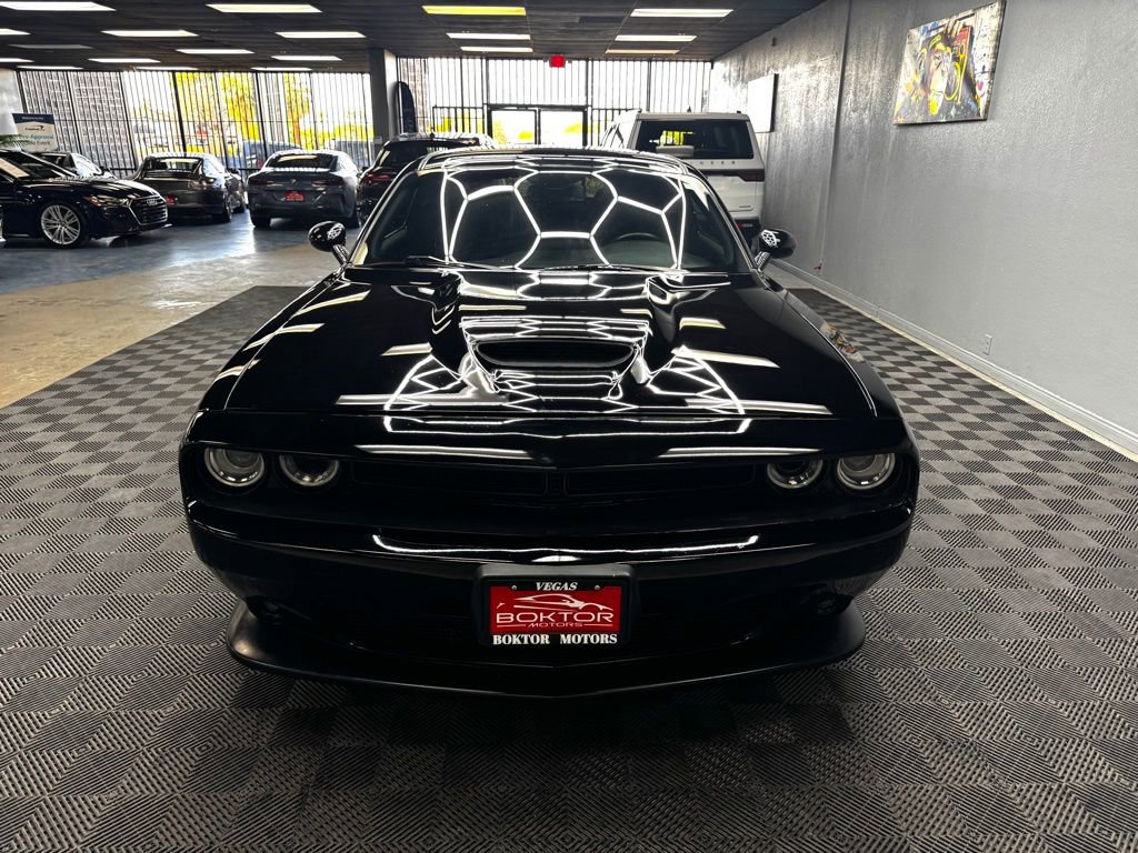 Used 2019 Dodge Challenger GT w/ Blacktop Package RWD image 6