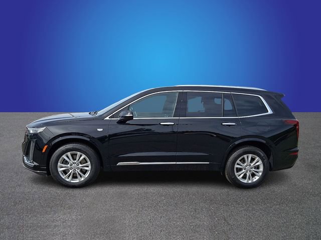 Certified 2024 Cadillac XT6 Luxury w/ LPO, Floor Liner Package image 7