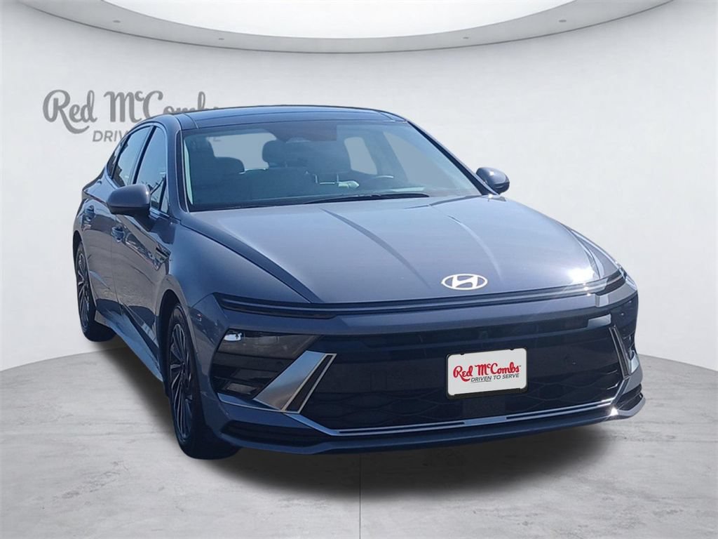 New 2026 Hyundai Sonata Limited FWD image 14