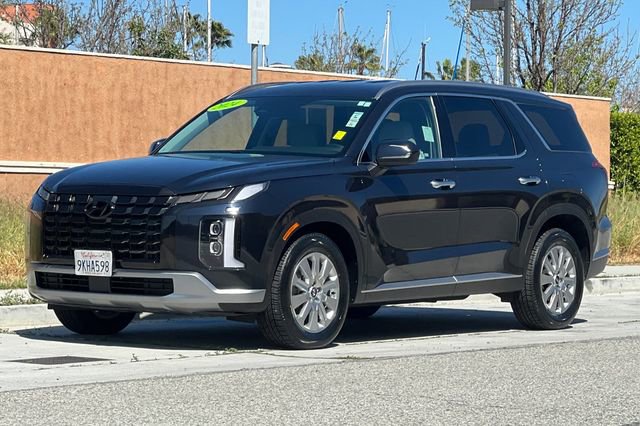 Used 2024 Hyundai Palisade SEL image 8