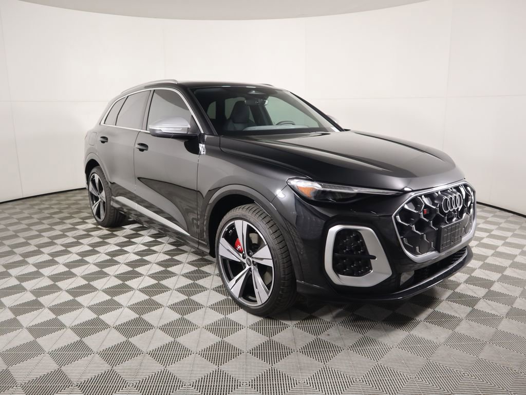 New 2025 Audi SQ5 Premium Plus image 3