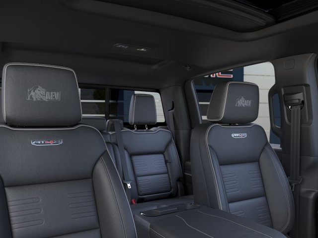 New 2026 GMC Sierra 1500 AT4X w/ AT4X AEV Edition AWD/4WD image 24
