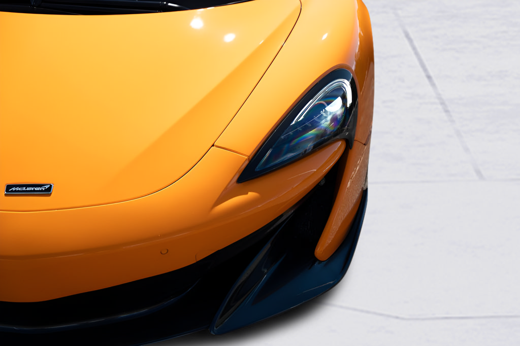 Used 2019 McLaren 600LT RWD image 10