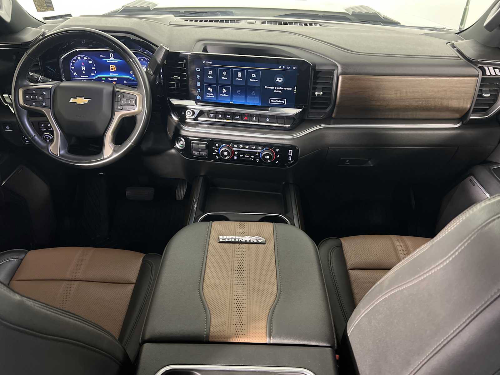 Used 2024 Chevrolet Silverado 2500 High Country w/ LPO, Dark Essentials Package AWD/4WD image 28